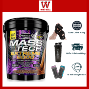 Sữa tăng cân MuscleTech Mass Tech Extreme 2000, 22Lbs 10 Kg