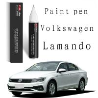 【CW】 Paint for Car Scratch Suitable Lamando touch-up pen degree L  red car paint repair spray