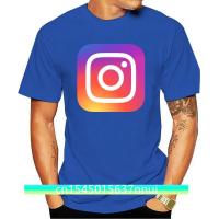 Men Tshirt Instagram Logo T Shirt Tshirt Tees