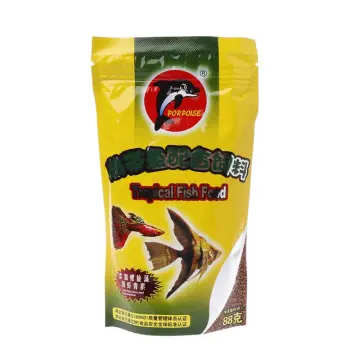 Tropical fish 2024 food for sale