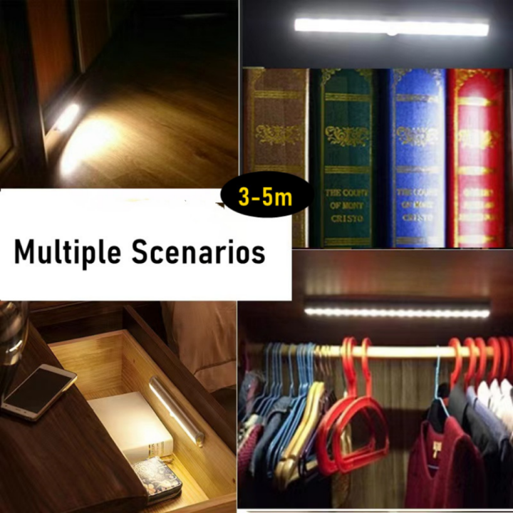 pir-motion-sensor-led-คณะรัฐมนตรีแสง610-leds-เซ็นเซอร์อัตโนมัติตู้เสื้อผ้าตู้เสื้อผ้าไฟลิ้นชักไฟกลางคืนโคมไฟสำหรับโคมไฟในร่ม