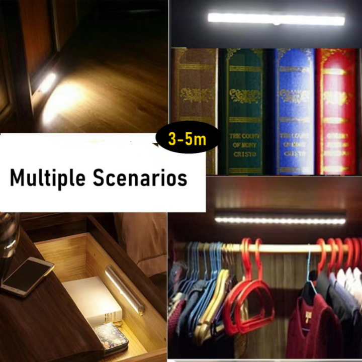 ร้อน-pir-motion-sensor-led-คณะรัฐมนตรีแสง610-leds-เซ็นเซอร์อัตโนมัติตู้เสื้อผ้าตู้เสื้อผ้าไฟลิ้นชักไฟกลางคืนโคมไฟสำหรับโคมไฟในร่ม