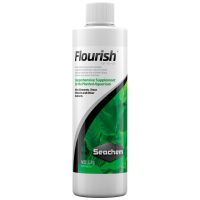 Flourish Nitrogen™: แร่ธาตุเสริมไนโตรเจนสำหรับตู้ปลา เข้มข้น 15,000 mg / L ขนาดบรรจุ 250 ml