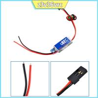 Z3V36VRC สำหรับเครื่องบินรถยนต์5A สูงสุด5V/6V 7V-25.5V 5V/3A ต่อเนื่อง3A UBEC อินพุต2-6S โหมด BEC ปลั๊กส่งออก Lipo