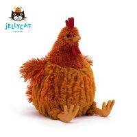 สินค้าใหม่ในสต็อก สหราชอาณาจักร JELLYCA ลูกไก่เซซิล ของเล่นตุ๊กตาไก่คลูนีย์