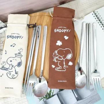 Chopstick Set Snoopy - Best Price in Singapore - Nov 2023 | Lazada.sg