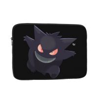 Gengar แขนเคสแท็บเล็ตแล็ปท็อปน่ารักแฟชั่นกระเป๋าแล็ปท็อป10-17นิ้ว