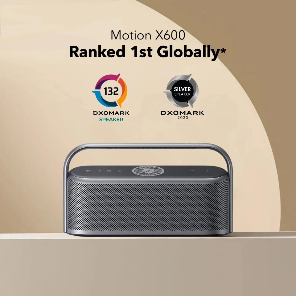 Loa Bluetooth Soundcore Motion+ (Motion ...