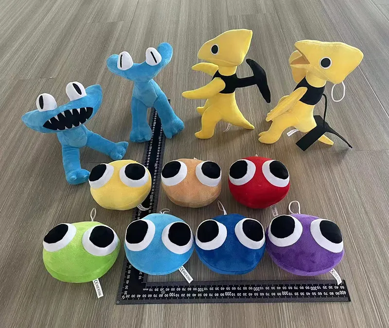 ROBLOX RAINBOW FRIENDS Chapter 2 Dinosaur Plush Toy Home Decoration Fans  Gift $15.15 - PicClick AU