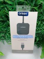 Onten hub usb 4port v2.0 ที่เพิ่มพอร์ตusb รุ่นOTN-5210