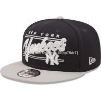 ✒ Summer NY LA Unisex NEW MLB San Francisco Giants Embroidery Adjustable Snapbacks Caps