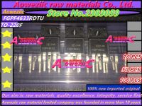 Aoweziic 100% ใหม่นําเข้าดั้งเดิม FGPF4633RDTU FGPF4633TU FGPF4633 TO-220F IGBT ทรานซิสเตอร์สวิตช์ความเร็วสูง 70A 330V