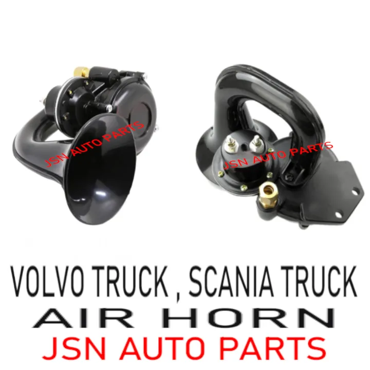 AIR HORN FOR SCANIA TRUCK VOLVO TRUCK Lazada