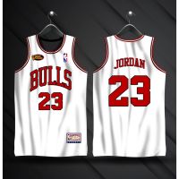 2022! CHICAGO BULLS NBA FINALS JORDAN #23 JERSEY | Full Sublimation Jersey