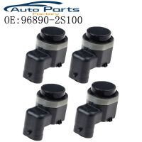 4 PCS PDC เซ็นเซอร์ที่จอดรถสำหรับ Hyundai Kia Sportage Tucson 2010-2015 2.0 2.4 96890-2S100 968902S100 968902S000 96890-2S000