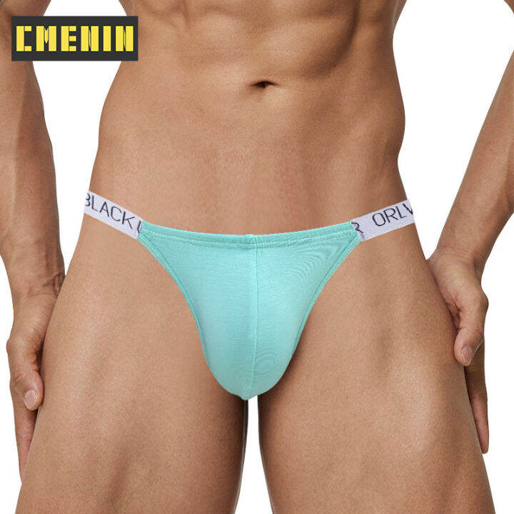 cmenin-orlvs-3pcs-กางเกงชั้นในผ้าฝ้ายระบายอากาศ-jockstrap-กางเกงในชายร้อนลื่นเซ็กซี่ชุดชั้นในชายสั้นกางเกงในชาย-or678