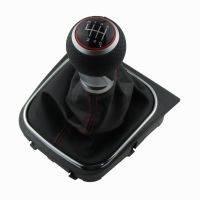 【hot】✎❀  5 6 Speed Shift Knob MK5 R32 GTD GTI 2004 2005 2006 2007 2008 2009