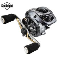 NEW SeaKnight Brand FALCON / FALCAN2 Series Baitcasting Fishing Reel 7.2:1 8.1:1 Ultra-Linght MAX Drag Power 18LB Baitcast Reel