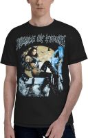 Cradle of Filth T Shirt Mens 3D Printing Summer Comfort Short Sleeve Round Neck Tshirt