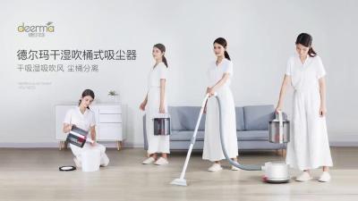 HOT** TJ200 Dry and Wet Multi-Functional Vacuum Cleaner Household Strong Suction Vacuum Cleaner Portable For Home Office 1 Y ส่งด่วน เครื่อง ดูด ฝุ่น เครื่องดูดฝุ่นไร้สาย เครื่องดูดฝุ่นมินิ เครื่องดูดฝุ่นรถ