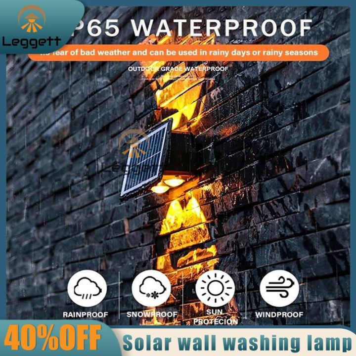 solar-wall-lamp-outdoor-waterproof-up-and-down-luminous-lighting-garden-decoration-solar-lights-stairs-fence-led-sunlight-lamp