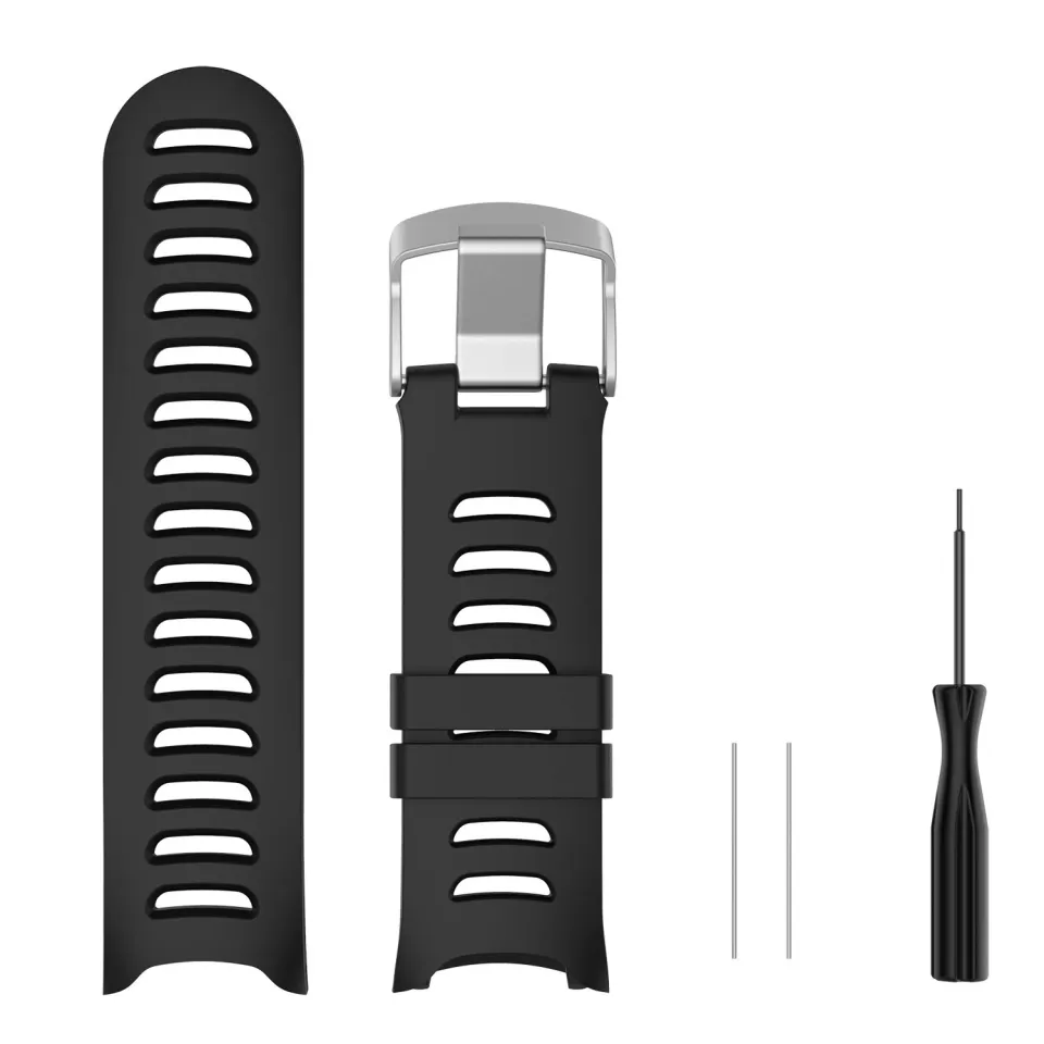 Garmin 610 clearance strap replacement