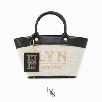 ์์ื์ืNEW LYN HANDBAG ใหม่ กระเป๋าลิน กระเป๋าถือ กระเป๋าสะพายข้าง กระเป๋าผู้หญิง ของแท้ 100%