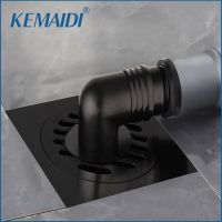 KEMAIDI Anti-overflow floor drain Washing Machine Floor Drain Special Connectors Drain Pipe Sewer Deodorant Anti-Overflow Water Traps Drains