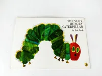 The Very Hungry Caterpillarปกอ่อน