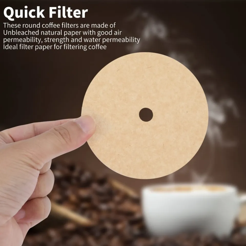 percolator filters disc