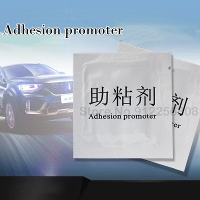 4/10/20pcs adhesive Primer Adhesion promoter L increase the adhesion Car Wrapping Application Tool car-styling for Tape Adhesives  Tape
