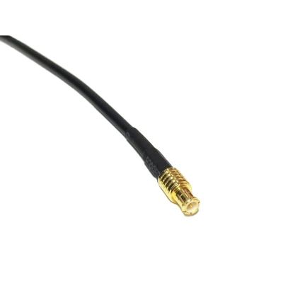 ✿۩ MCX Male Straight RG174 Pigtail Cable 10cm/15cm/20cm/30cm/50cm/100cm Long For Wifi Antenna Adapter