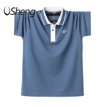 Big Size Polo Shirt - Best Price in Singapore - Feb 2024