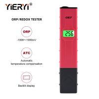 yieryi orp-16911 orp/redox tester -1999mv-1999mv waterproof ORP meter,Tester Water Quantity Pool Tester ORP Meter with backlight