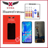 XTRA หน้าจอ LCD Huawei Y9 Prime/Y9S งานแท้ อะไหล่มือถือ Lcd Screen Display จอ + ทัช For Huawei Y9 Prime แถมไขควงกาว