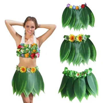 Hawaiian on sale debut outfit