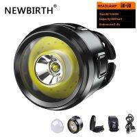 New Multi-function Headlight With Built-in Battery Waterproof Strong Magnetic Head Worn Lantern For outdoor camping climbing