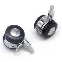 【CW】 360° Rotation Table Chair Caster Mute Furniture Universal Wheels Chair Rollers