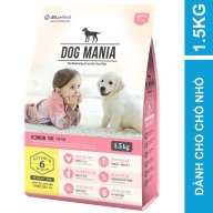 Dog Mania - Thức ăn hạt cho chó con Dog Mania Puppy 1.5 kg thumbnail