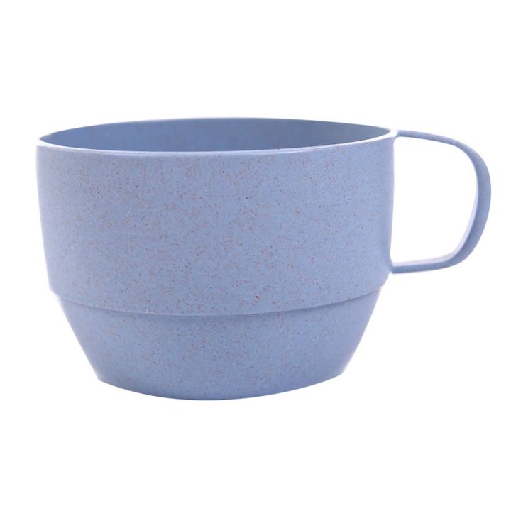 hot-lzliogwohiowo-537-ถ้วยกาแฟสำนักงานเป็นมิตรกับสิ่งแวดล้อมน้ำยาบ้วนปากถ้วยฟางข้าวสาลีอุปกรณ์ครัวถ้วยชานม