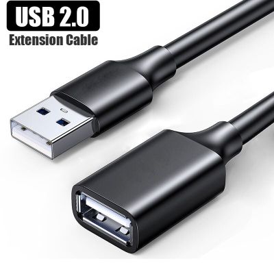 USB 2.0 Extension Cable Male to Female Extender Cable Fast Speed USB 3.0 Cable Extended for laptop PC USB 3.0 Extension USB Hubs