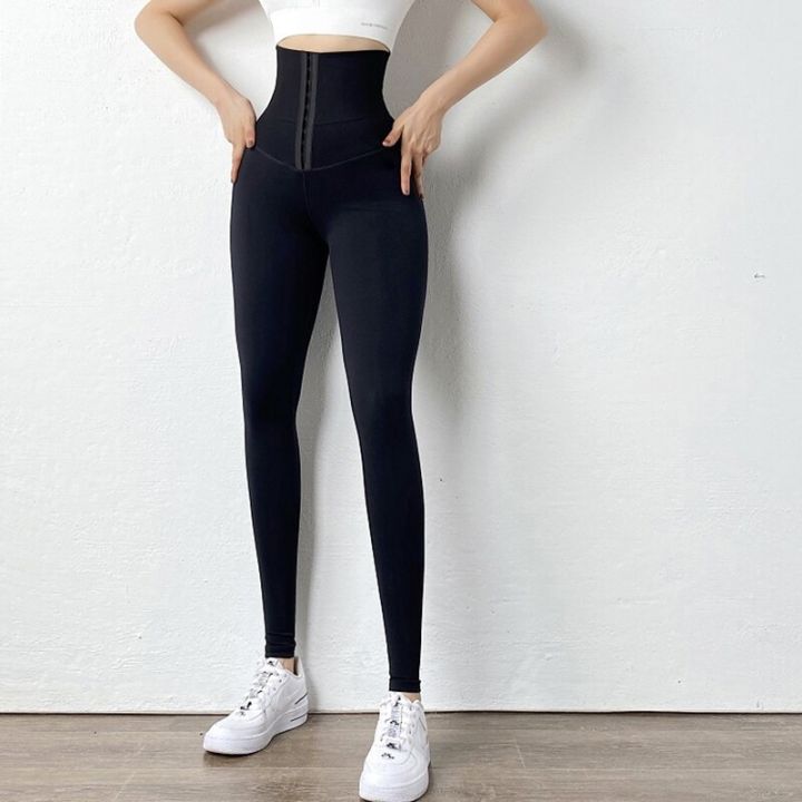 wg-เลกกิ้งผู้หญิงยกก้นที่รัดเอวกางเกงกระชับสัดส่วนกางเกงรัดรูปกางเกงกางเกงกระชับรูปร่างพุง