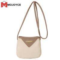 MOJOYCEWomen PU กระเป๋าสะพายไหล่ความจุมากกระเป๋า Crossbody แบบแข็งกระเป๋าลำลองผู้หญิง