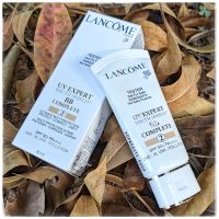 Lancome UV Expert Youth Shield BB Complete 2 SPF 50+ PA++++ 30 ml. ( ขนาดปกติ//กล่องเทสเตอร์) ครีมกันแดดผสมบีบีครีม เนื้อบางเบา อำพรางจุดด่างดำ ปรับสีผิวสม่ำเสมอ