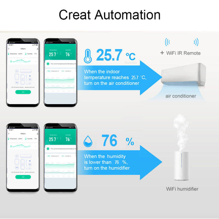 tuya-wifi-universal-ir-remote-control-with-temperature-humidity-sensor-for-air-conditioner-tv-dvd-ac-smart-home-by-alexa-google