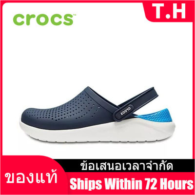 （Counter Genuine） CROCS Mens and Womens Sports Sandals CT025 - The Same Style In The Mall