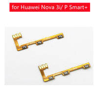 สำหรับ Nova 3i /P Smart + Power Volume ปุ่มด้านข้างปุ่ม Flex Cable On Off Switch Flex Replacement Repair Parts