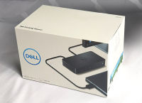 ขาย NEW DELL D3100 USB 3.0 Docking Station ใช้กับNotebook Ultrabook Tablet  เพิ่ม USB LAN ต่อจอ 3-4จอ ทำงานสนุก