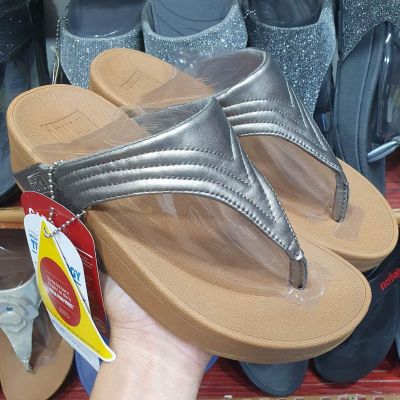 Fitflop ผู้หญิง Size 36---40 รองเท้าเพื่อสุขภาพ พื้นนุ่ม ใส่ทนทาน ไม่ขาดง่าย ใส่สวยใส่สบายมากค้าตรงปก