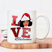 Winter Sac Noel Women Water Cup Juice Mug Merry Christmas Cute Snowman Printed Coffee Mug Fashion Practical Ceramic Mug for Girl